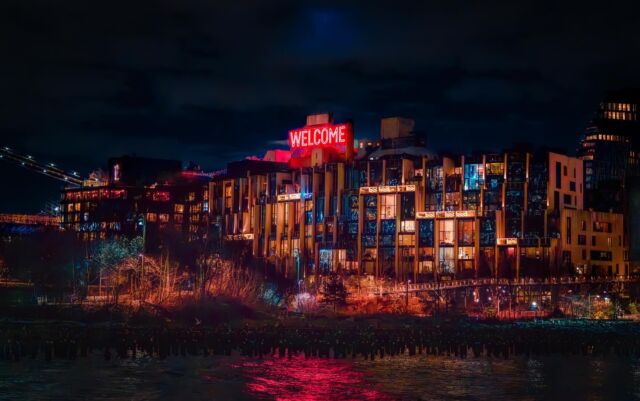 Welcome to Night City.

#cyberpunk2077 #nyc #nycprimeshot #nycphotographer #newyork #newyorkcity #nycnights #neonlights #brooklyn #brooklynphotography #nycphotography #cyberpunkphotography #cyberpunkstyle #nightcity #nightcityview #nightcityscape #nightcityphotography #newyorkcitynights #nightphotography #neonlife #filmphotography #cinematic